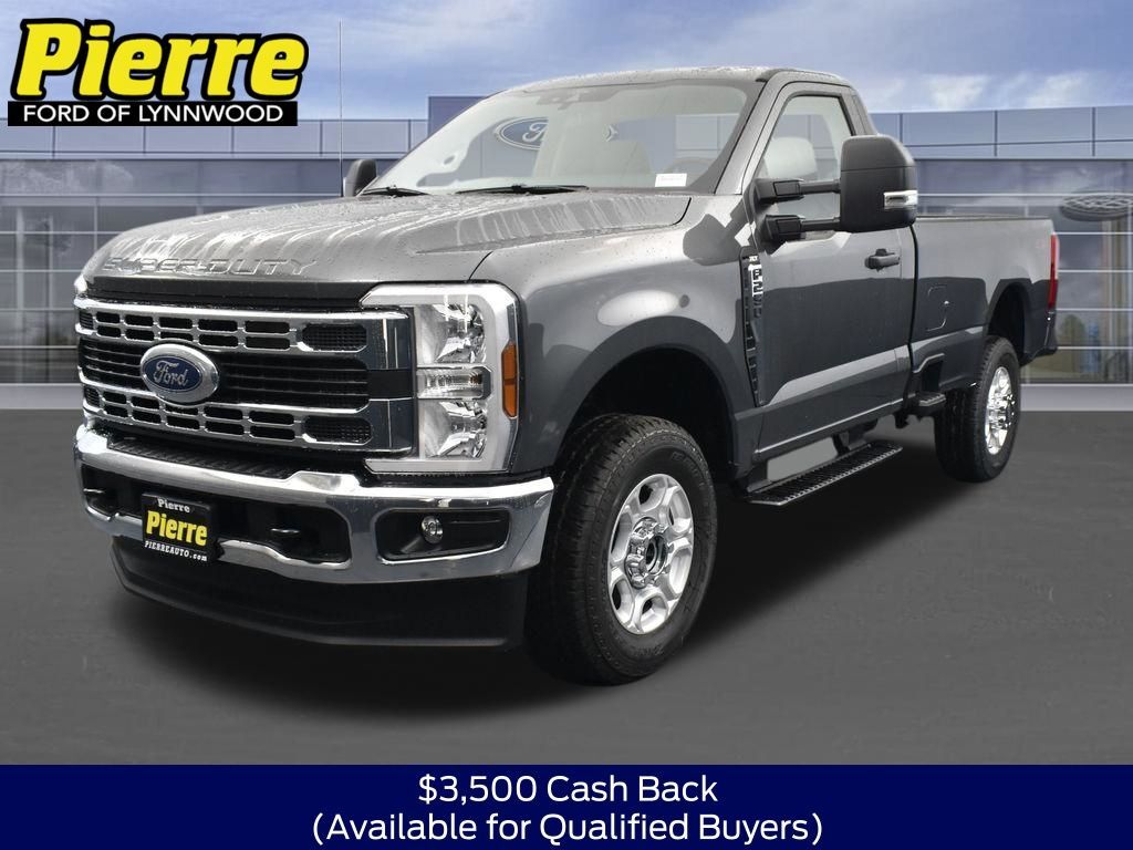 2026 FORD F-250