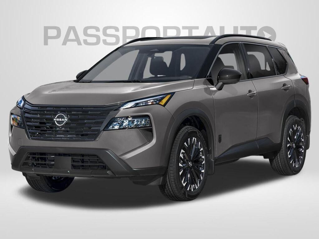 2026 NISSAN Rogue