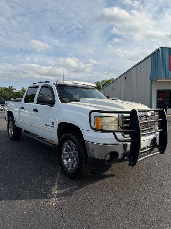 2007 GMC Sierra