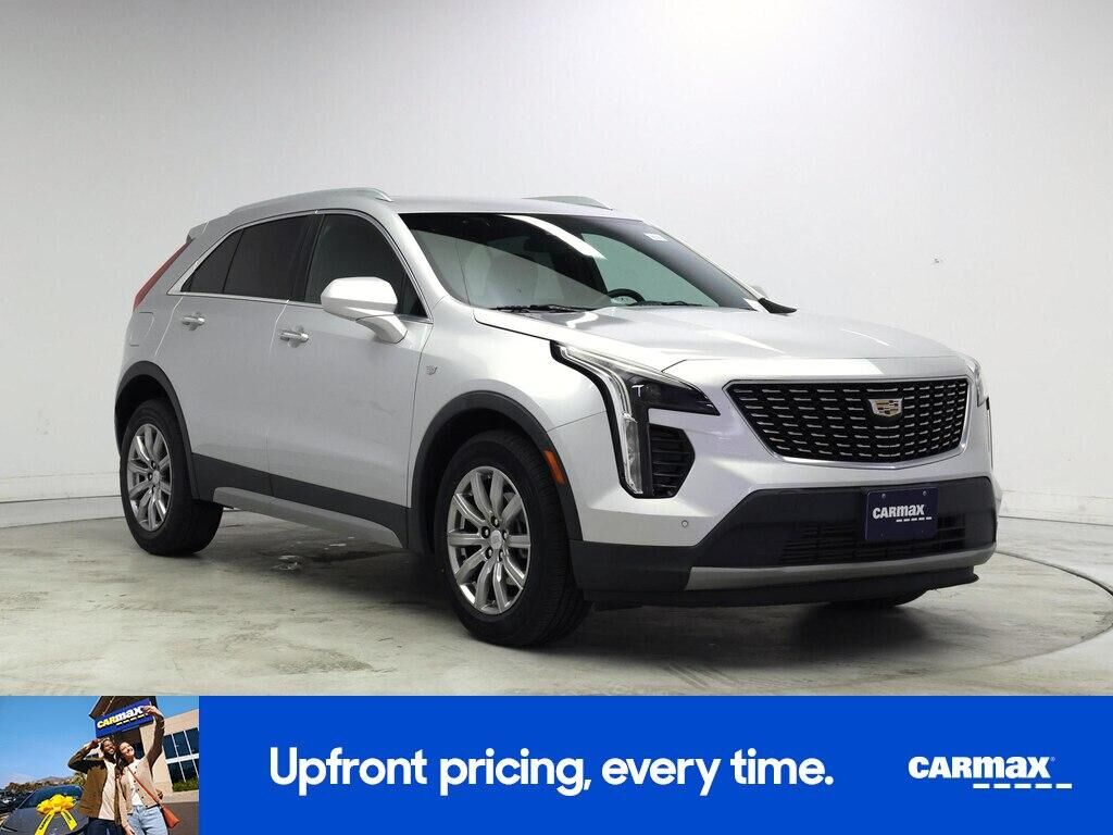 2020 CADILLAC XT4