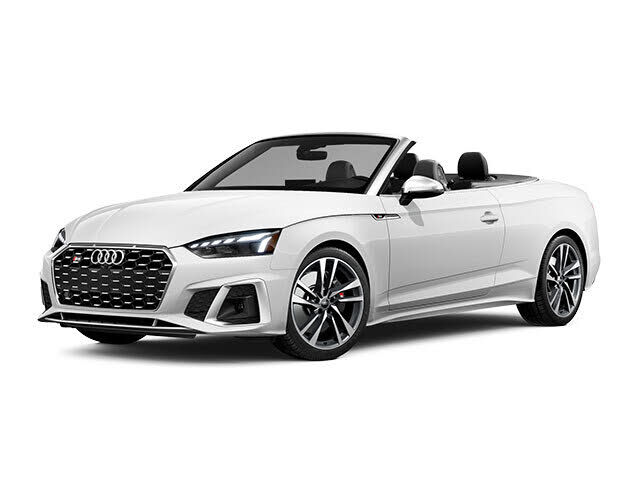 2024 AUDI S5