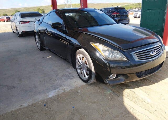 2014 INFINITI Q60