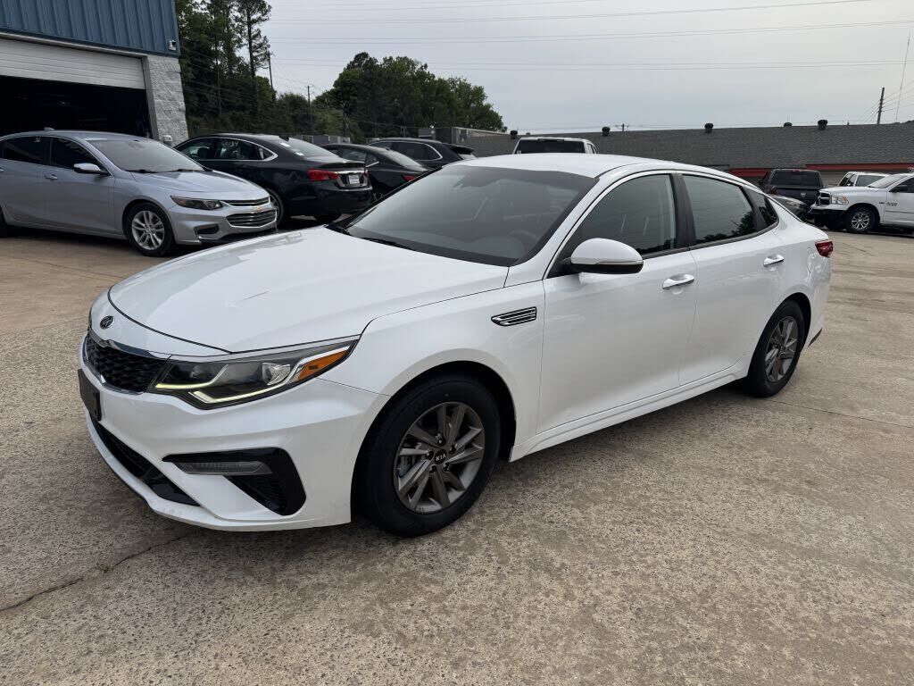 2019 KIA Optima