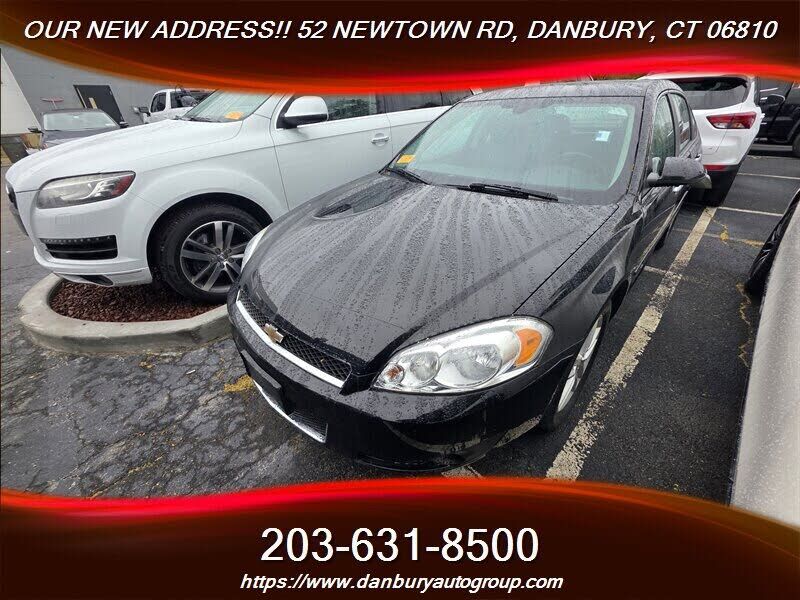 2014 CHEVROLET Impala