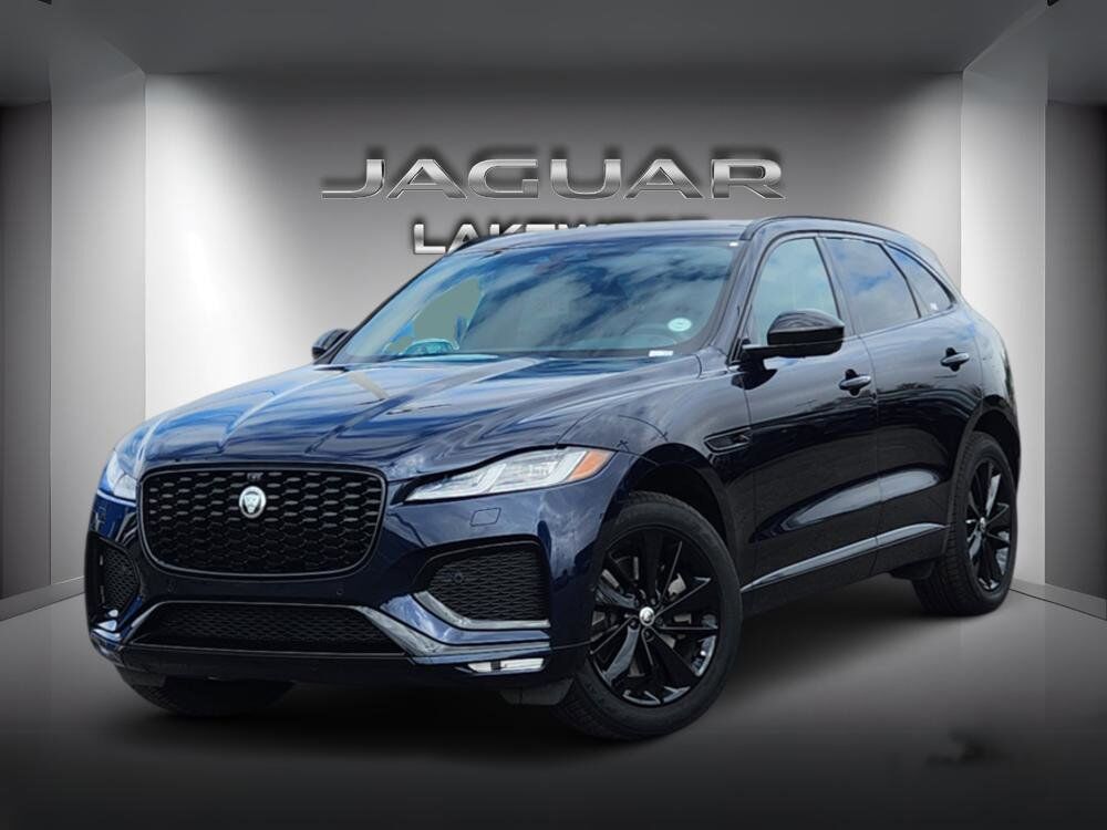 2026 JAGUAR F-Pace