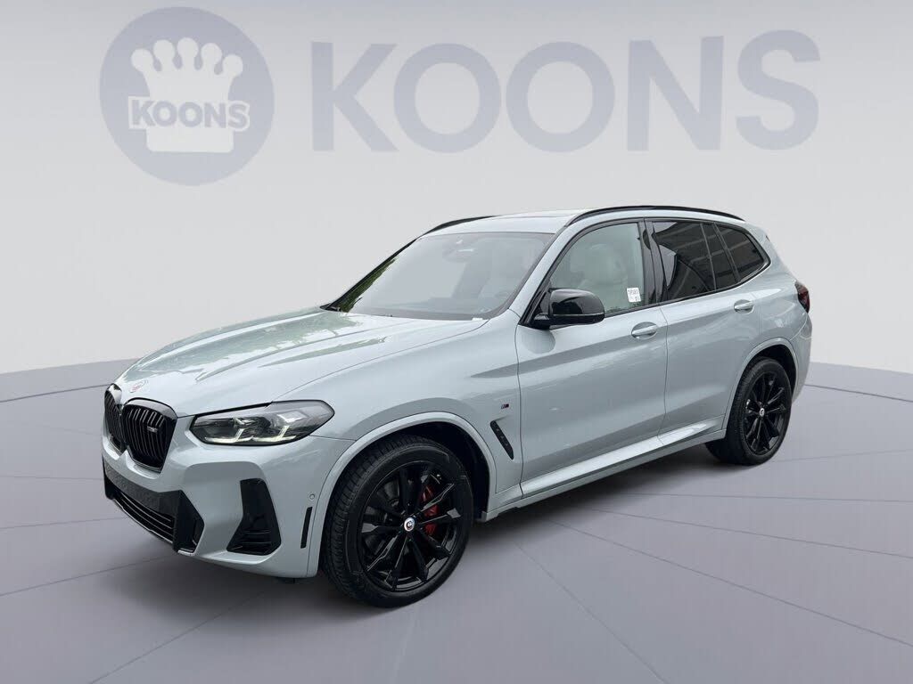 2024 BMW X3