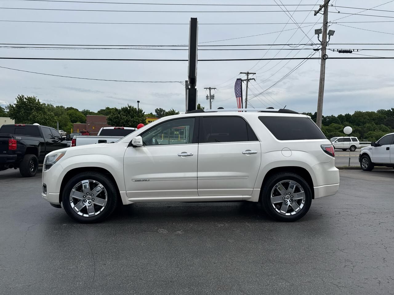 2014 GMC Acadia