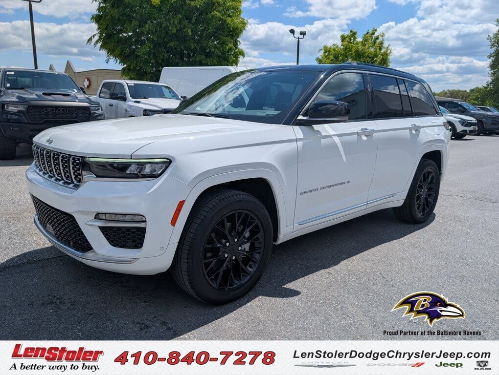 2024 JEEP Grand Cherokee