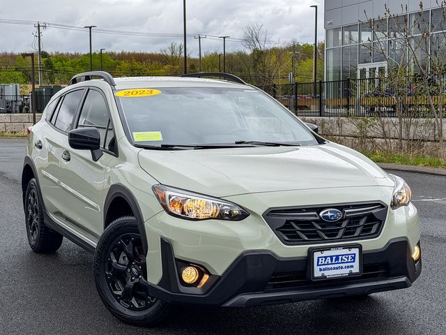 2023 SUBARU Crosstrek