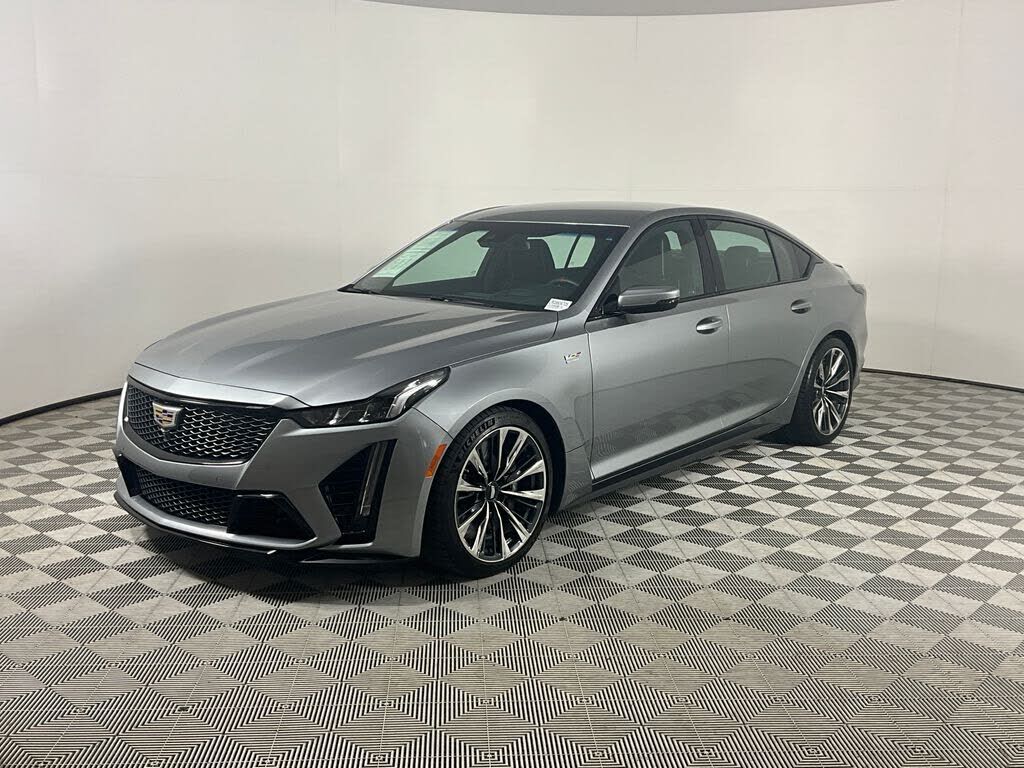 2024 CADILLAC CT5
