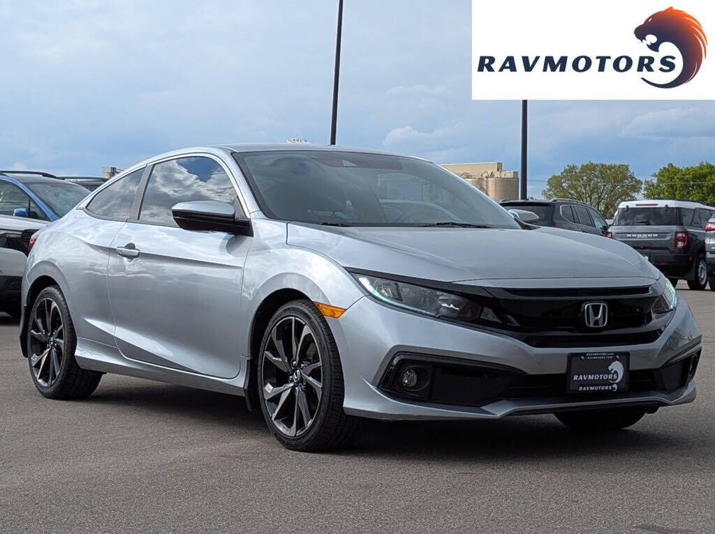 2020 HONDA Civic