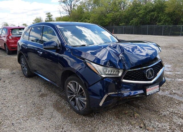 2019 ACURA MDX
