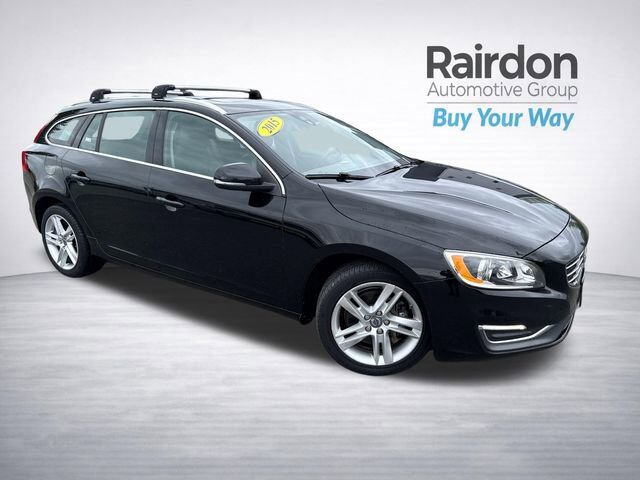 2015 VOLVO V60