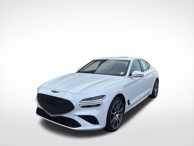 2026 GENESIS G80