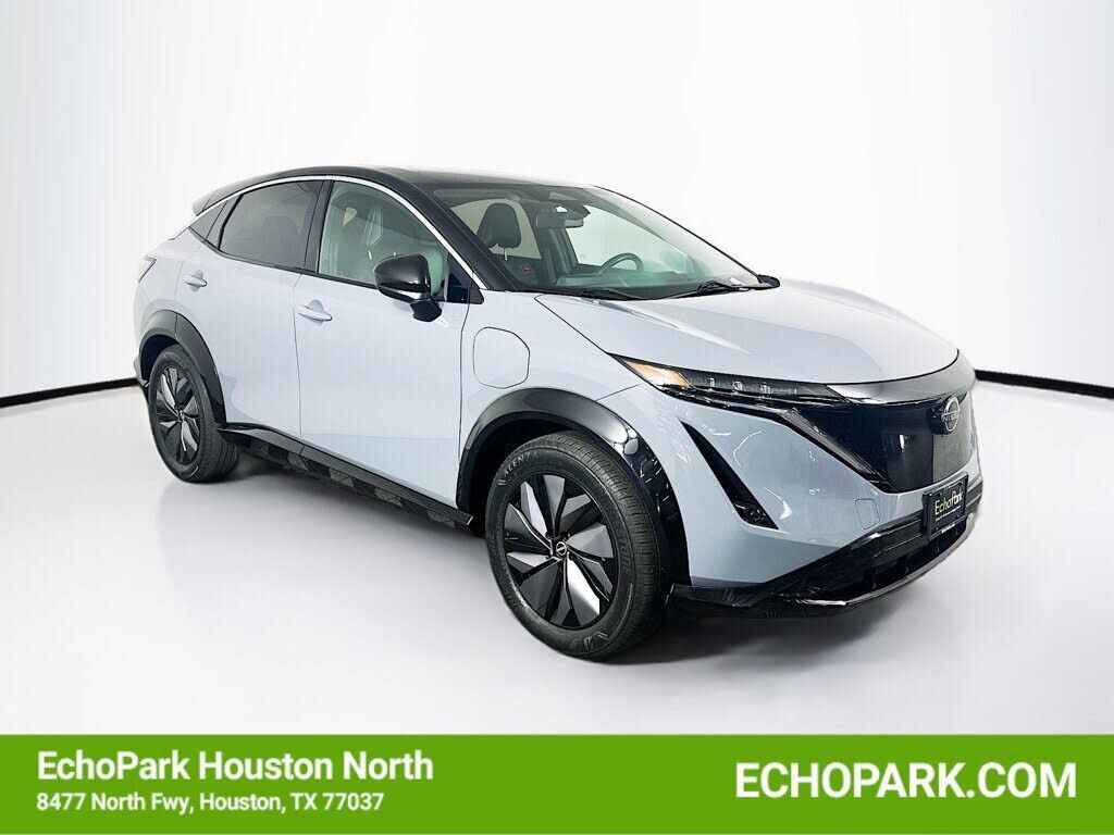 2023 NISSAN ARIYA