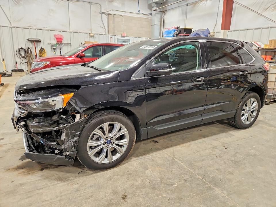 2022 FORD Edge