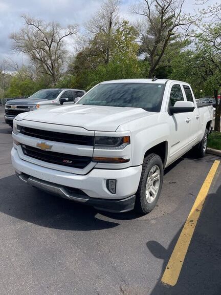 2019 CHEVROLET Silverado LD