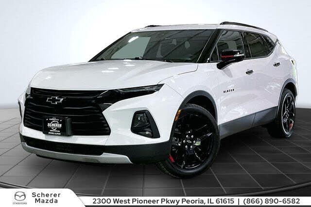 2020 CHEVROLET Blazer