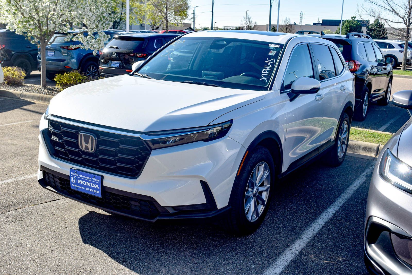 2023 HONDA CR-V