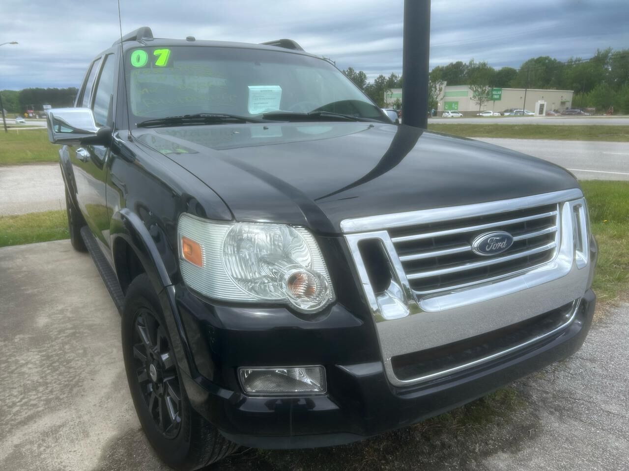 2007 FORD Explorer