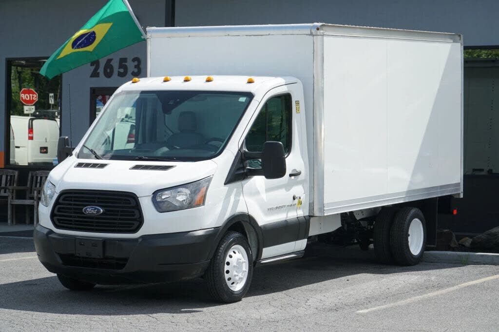 2019 FORD Transit