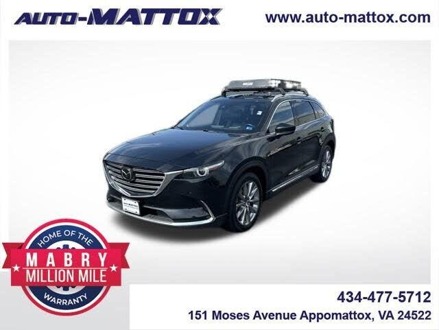 2021 MAZDA CX-9