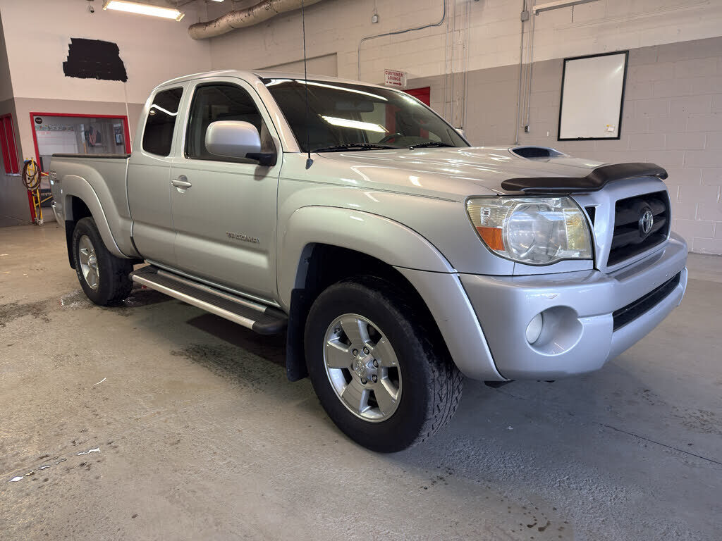 2006 TOYOTA Tacoma