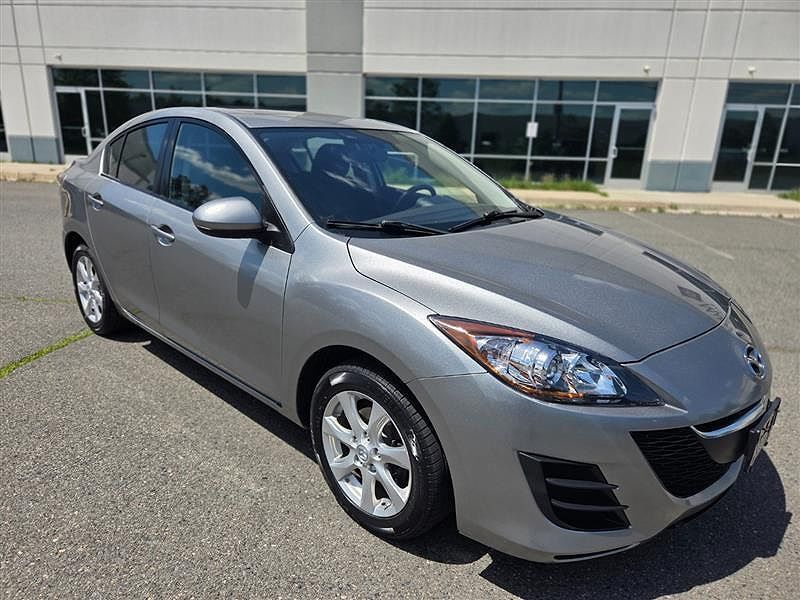 2010 MAZDA Mazda3