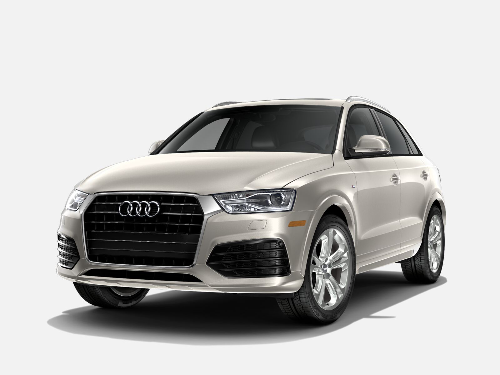 2018 AUDI Q3