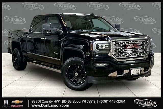 2016 GMC Sierra