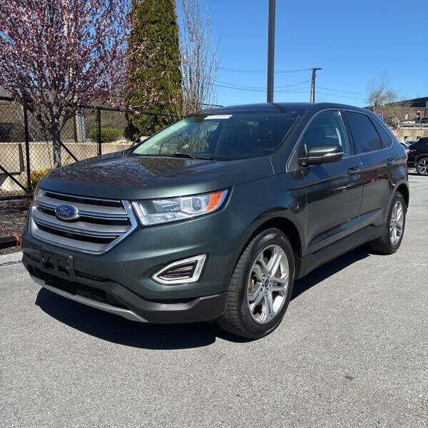 2015 FORD Edge