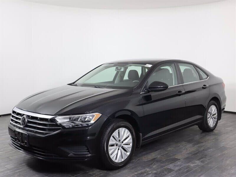 2019 VOLKSWAGEN Jetta