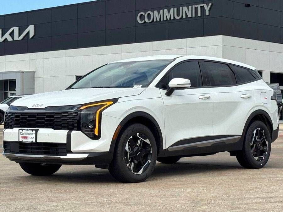 2026 KIA Sportage