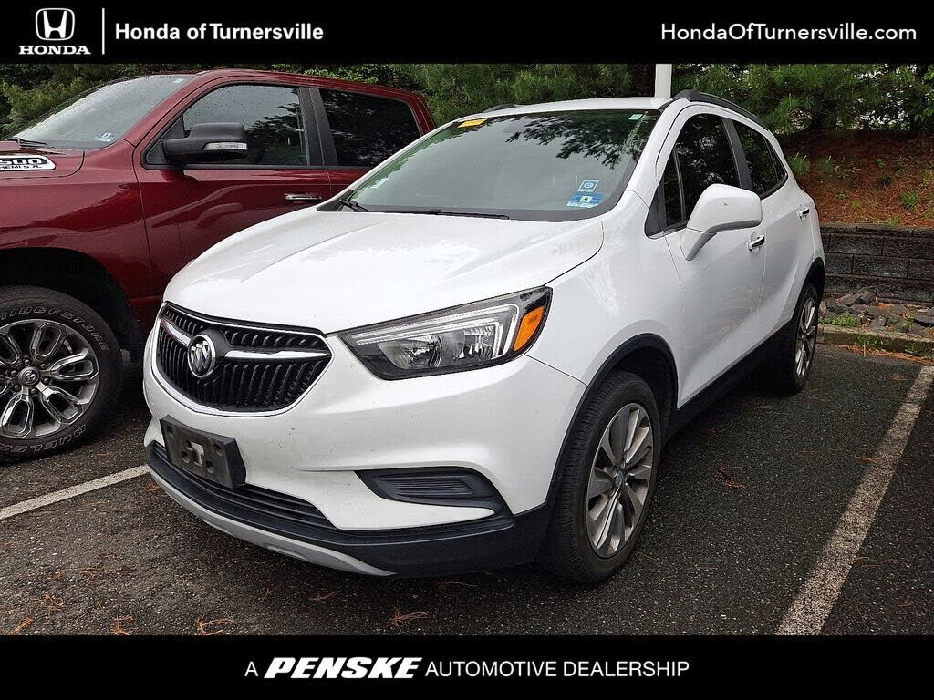 2020 BUICK Encore