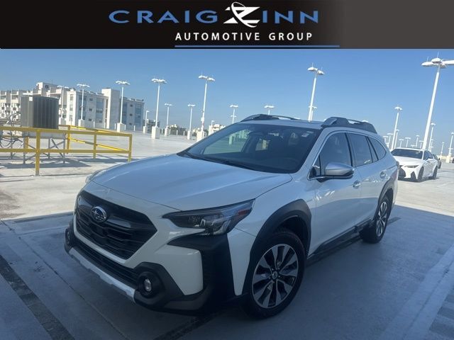 2023 SUBARU Outback