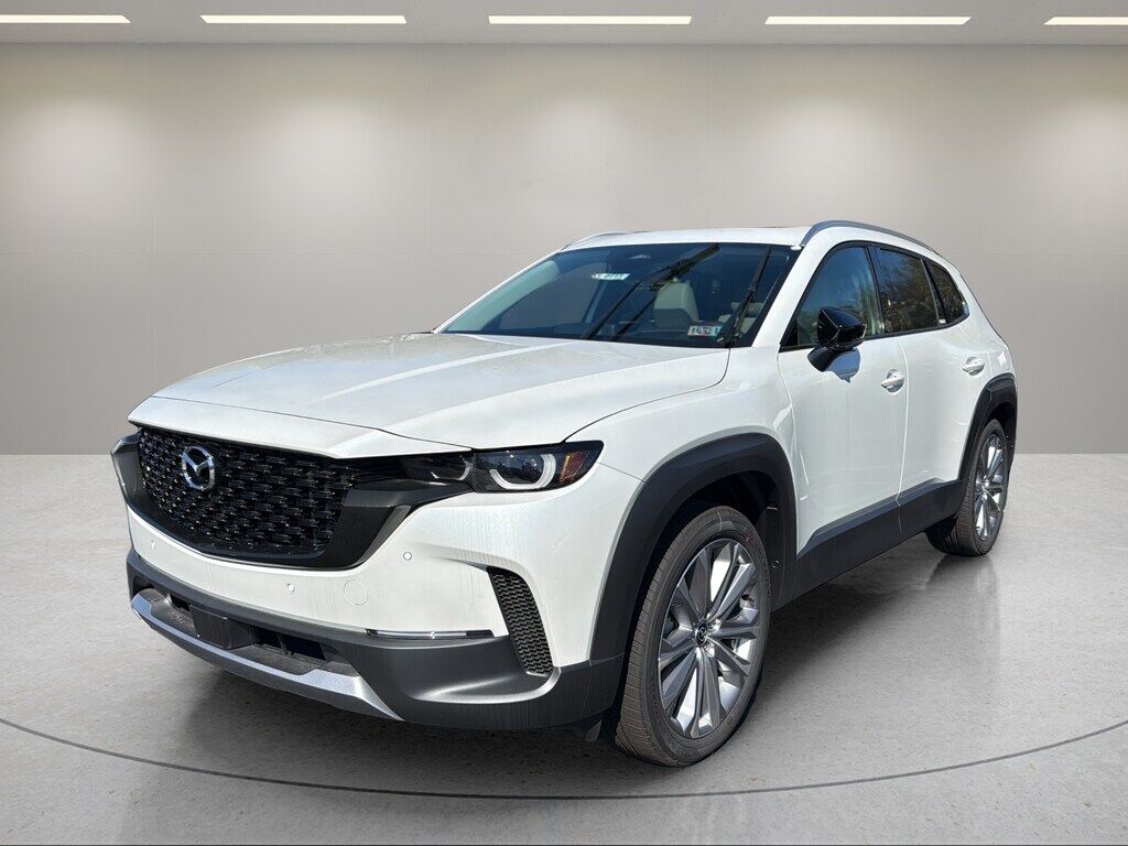 2026 MAZDA CX-50