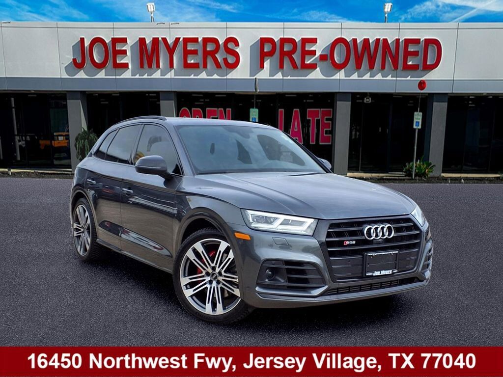 2020 AUDI SQ5