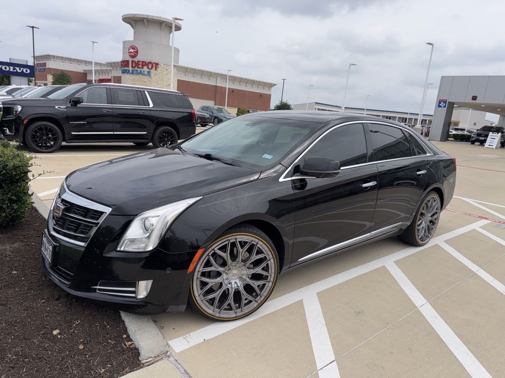 2017 CADILLAC XTS