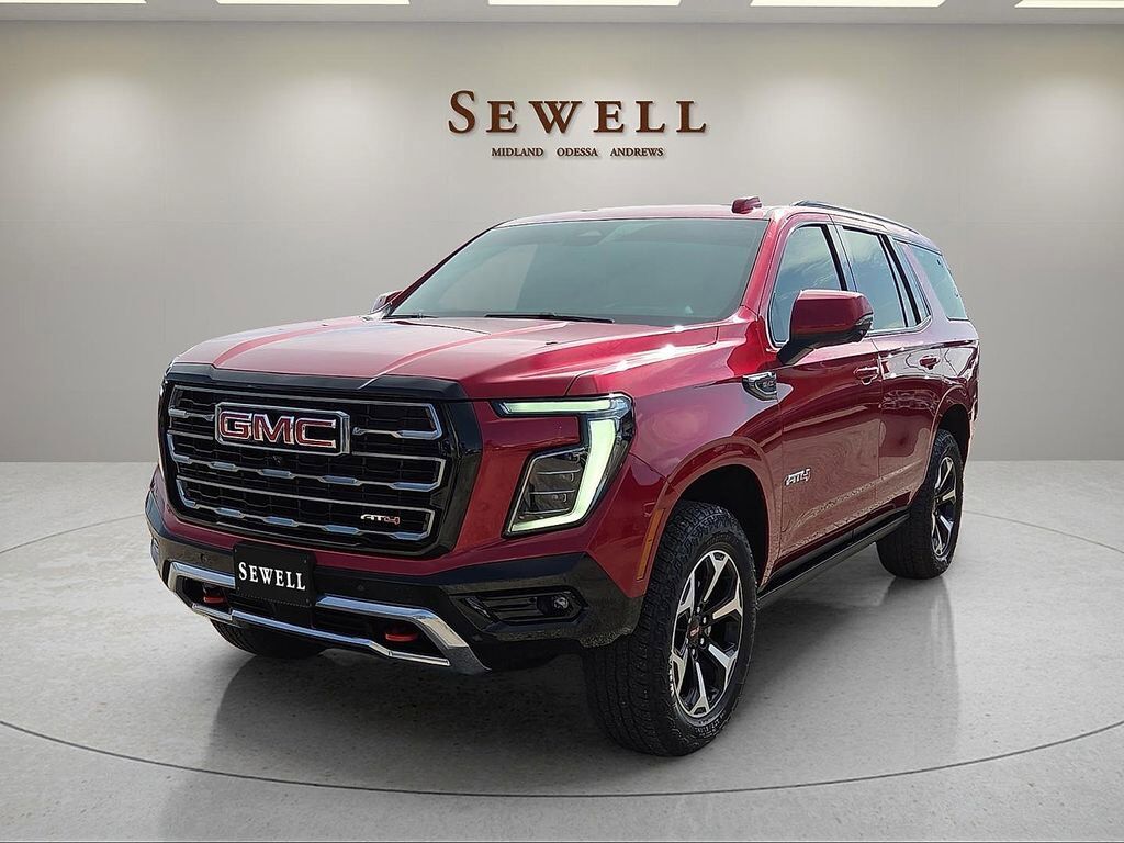 2025 GMC Yukon
