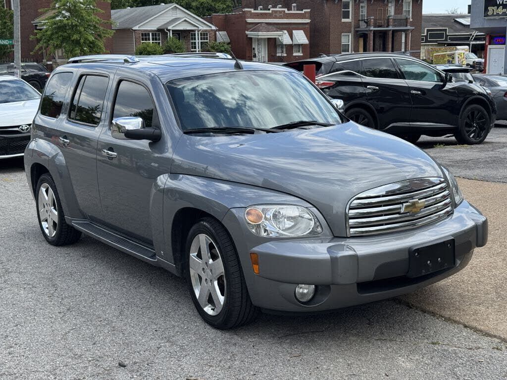 2006 CHEVROLET HHR