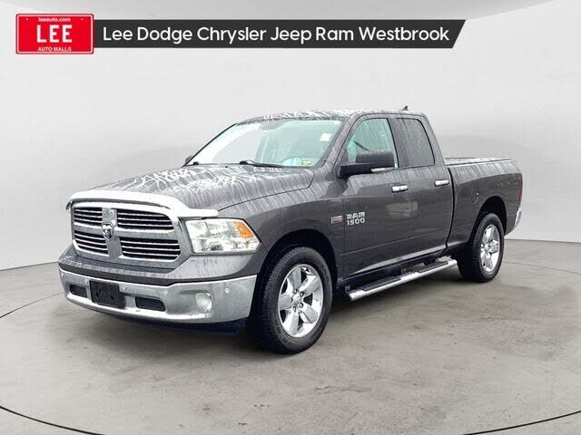 2015 RAM 1500