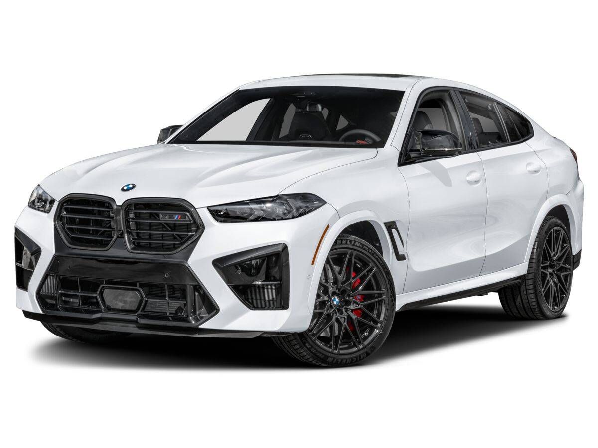 2025 BMW X6