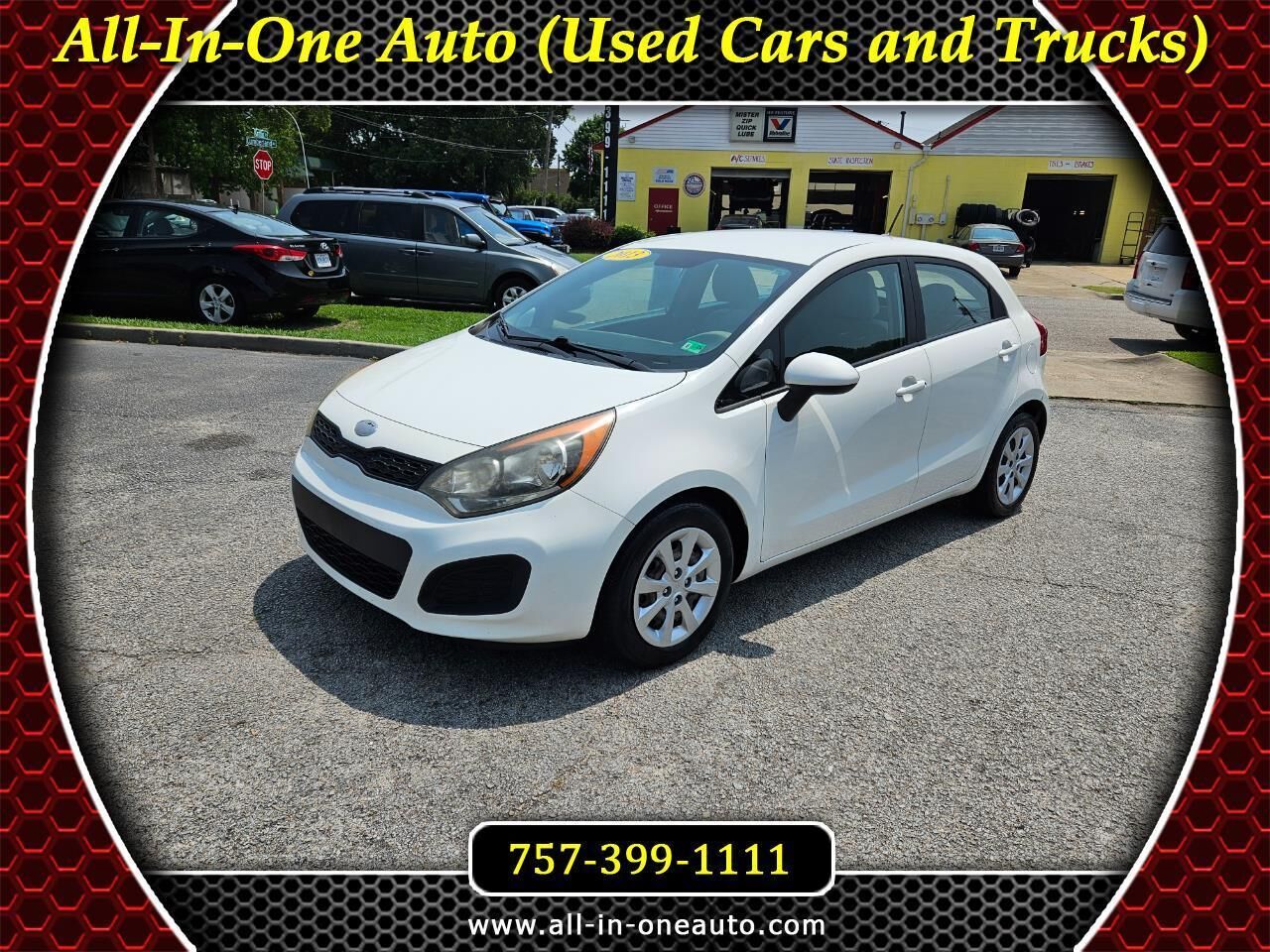 2013 KIA Rio