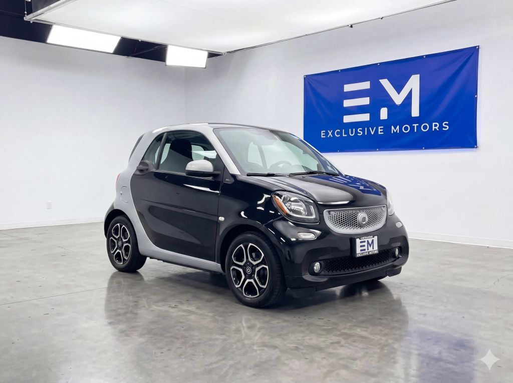 2017 SMART Fortwo