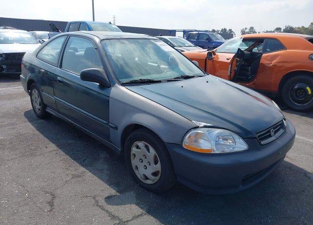 1997 HONDA Civic