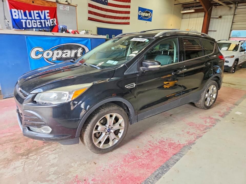 2014 FORD Escape