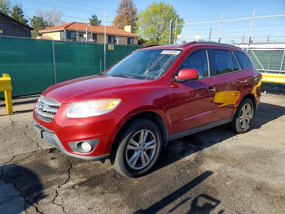 2012 HYUNDAI Santa Fe