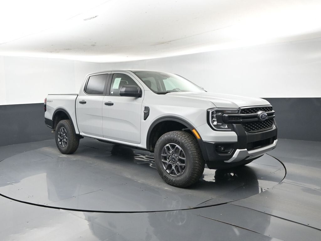 2026 FORD Ranger