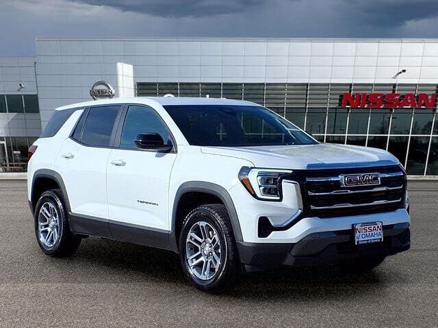 2025 GMC Terrain
