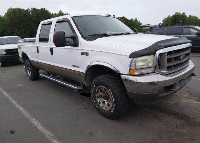 2004 FORD F-250